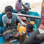 Hilfswerk Nothilfe Mosambik