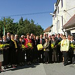10 Jahres Jubiläum: Hilfswerk Groß Gerungs 2006