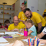 Kreative Workshops für Kinder