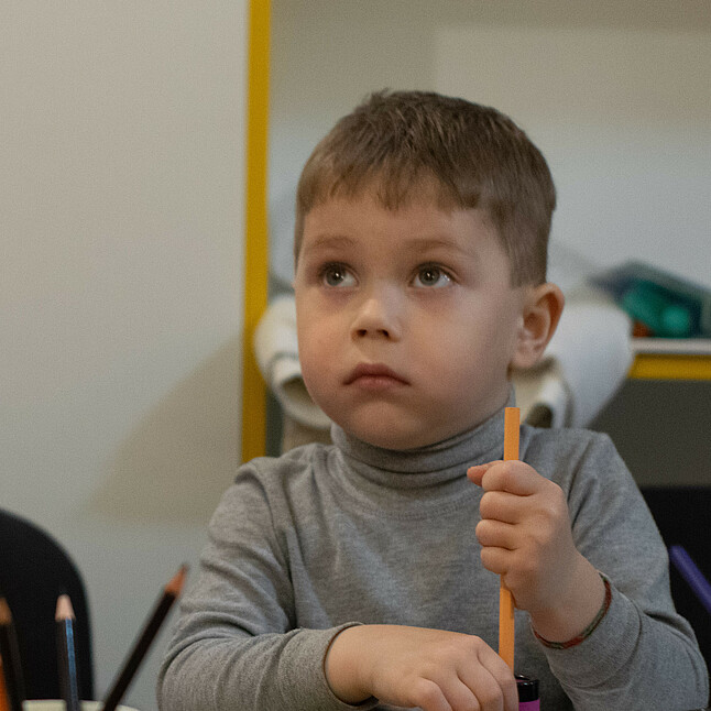 Meine Hilfe für Kinder in Not.