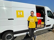 Hilfswerk Nothilfe Ukraine