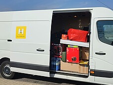 Hilfswerk Nothilfe Ukraine