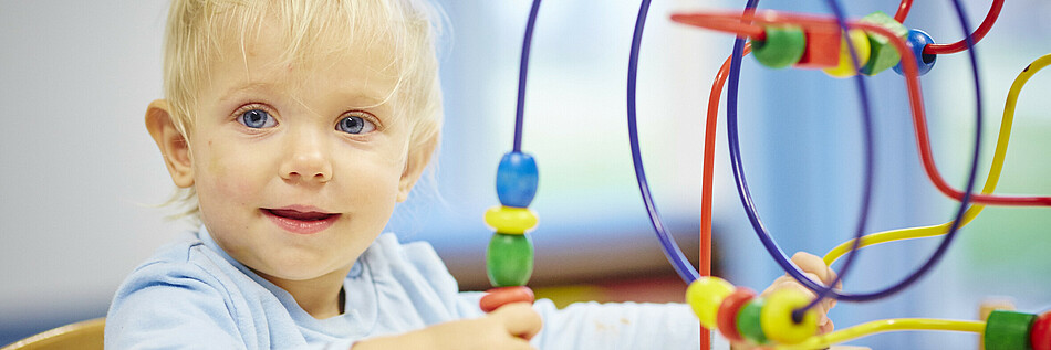 Die Welt ist für Kinder voller wundersamer Phänomene.