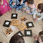 Waisenkinder in der Ukraine