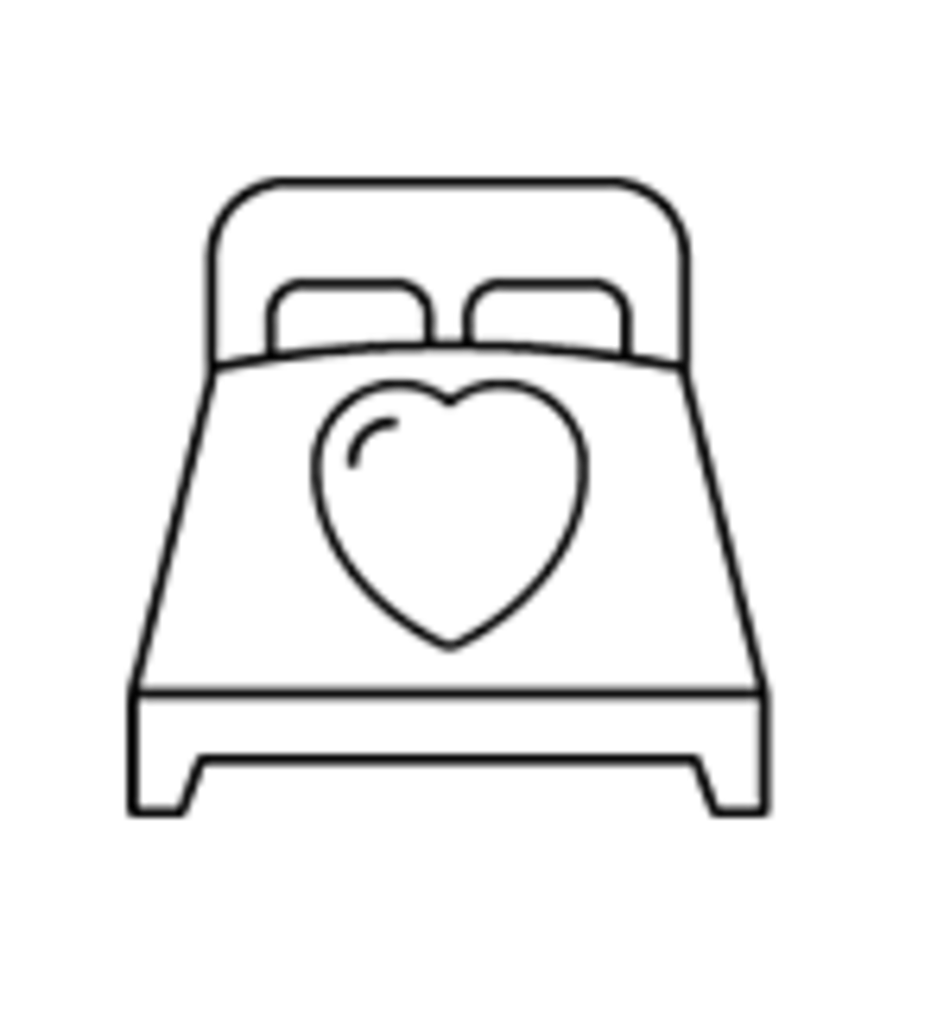 Illustration Bett