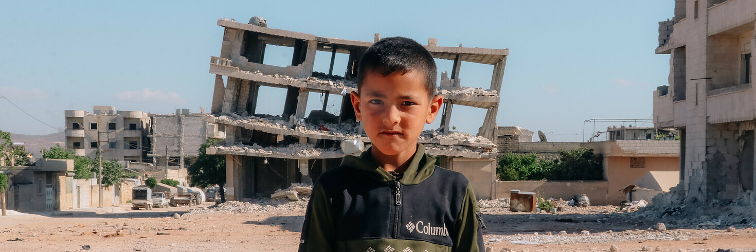 Humanitarian Assistance | Hilfswerk International