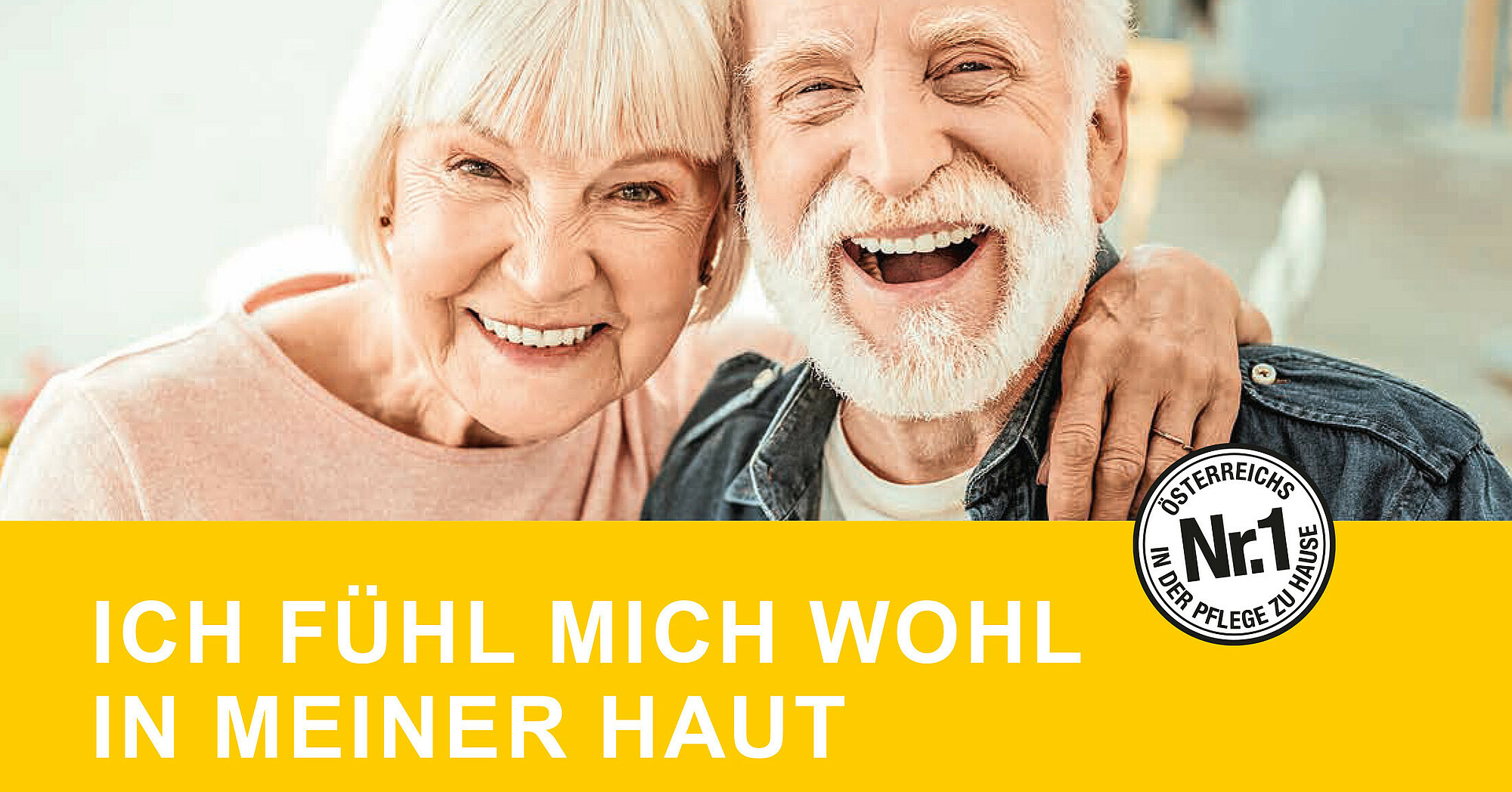 Ich fühl mich wohl in meiner Haut