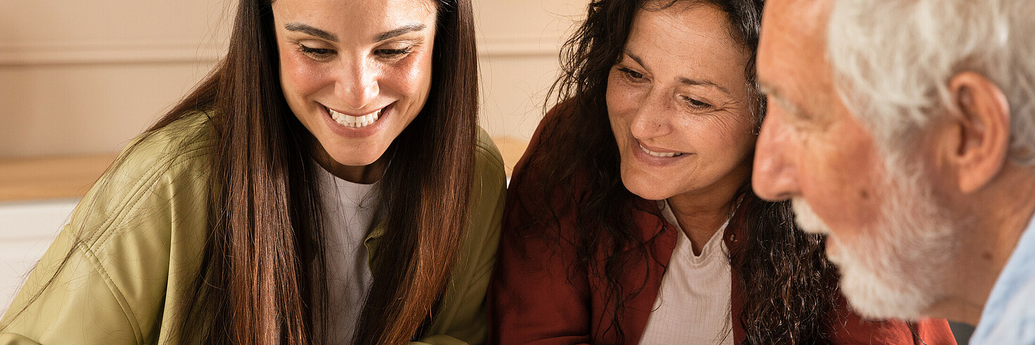 Newsletter Hilfswerk Steiermark abonnieren