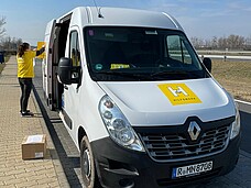 Hilfswerk Nothilfe Ukraine