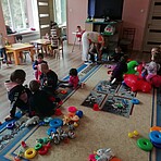 Waisenkinder in der Ukraine