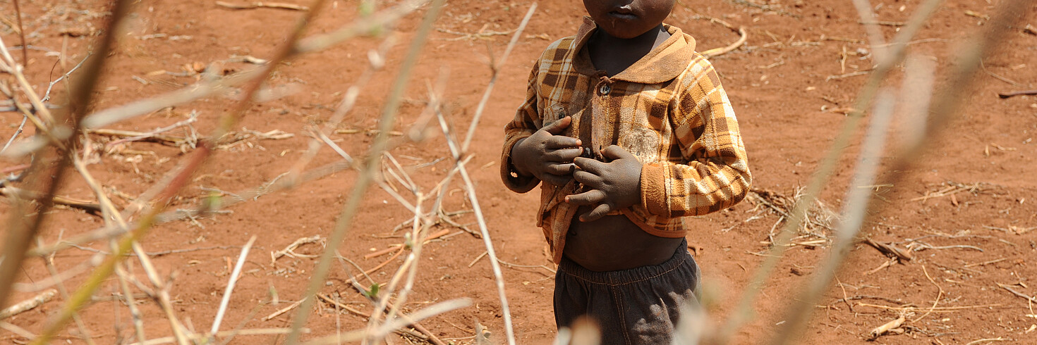 Hunger in Afrika