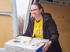 Hilfswerk Nothilfe Ukraine
