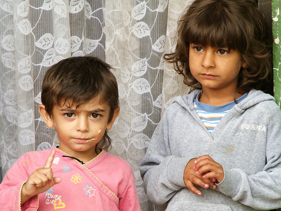 Kinder in Bosnien und Herzegowina