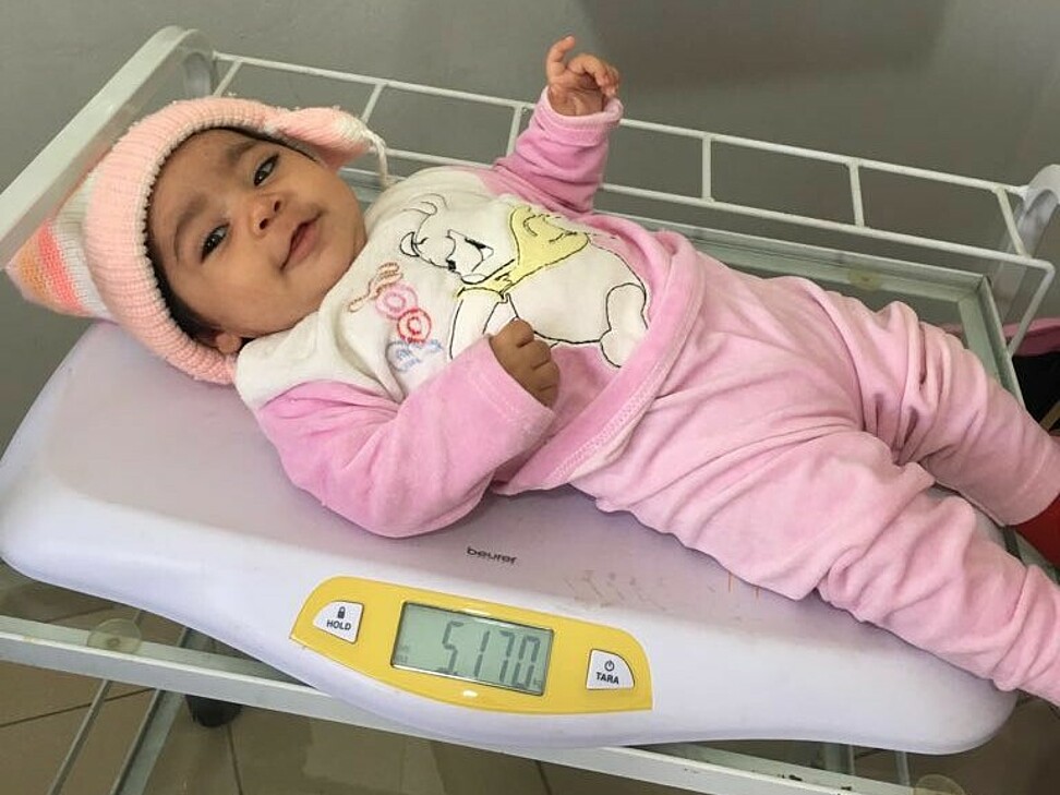 Kindergesundheit im Libanon
