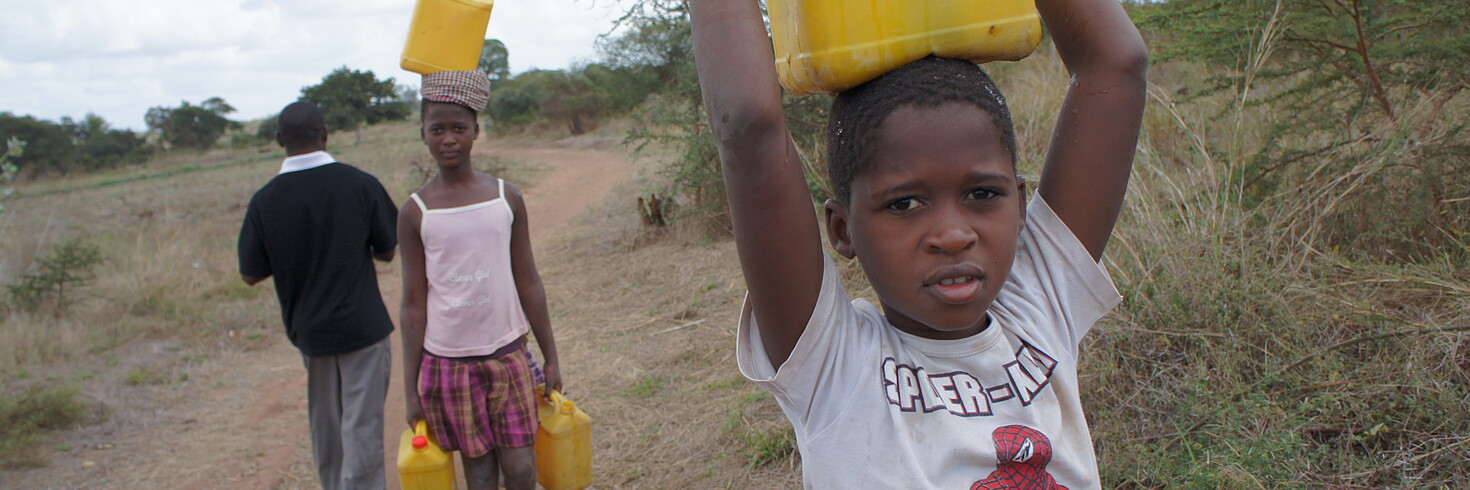 Wasser Mosambik_Hilfswerk International