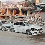 Earthquake in Türkiye