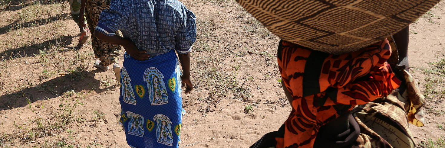 Hilfswerk International_Lösungen gegen Hunger Simbabwe