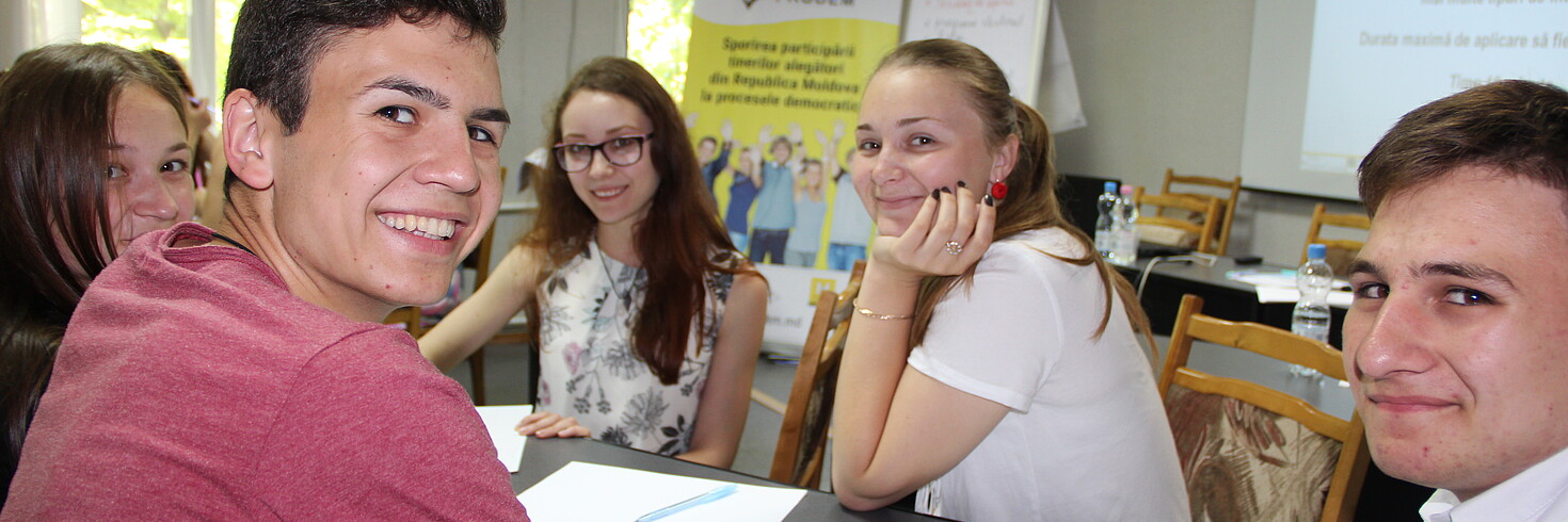 ProDem Strengthening Democracy