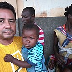 Hilfswerk Nothilfe Mosambik