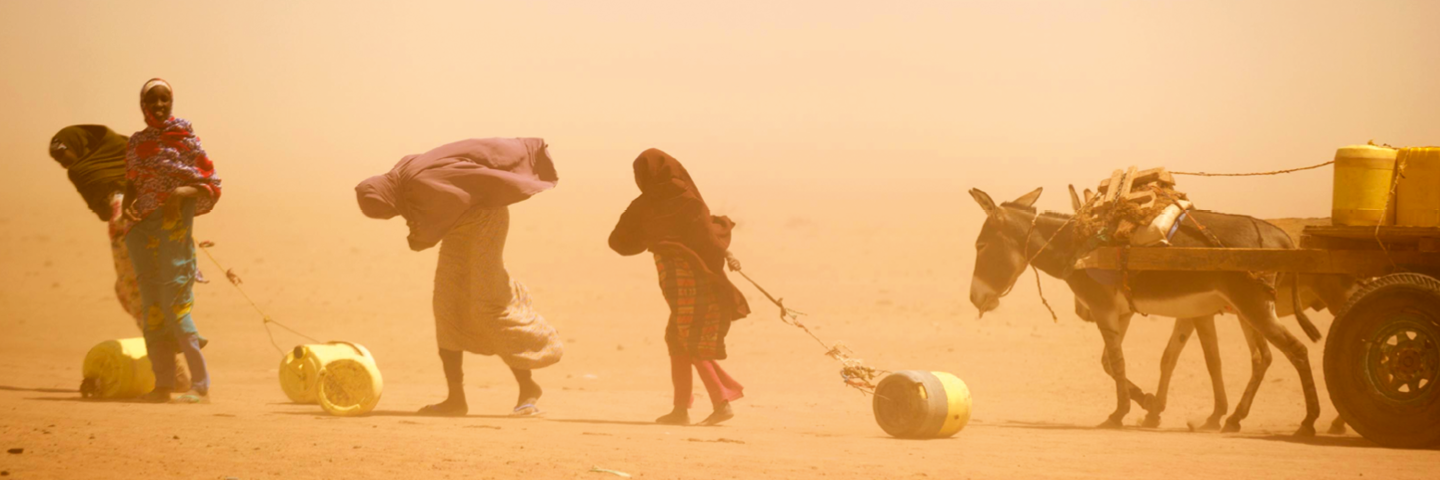 Nachbar in Not: Hilfe für Afrika