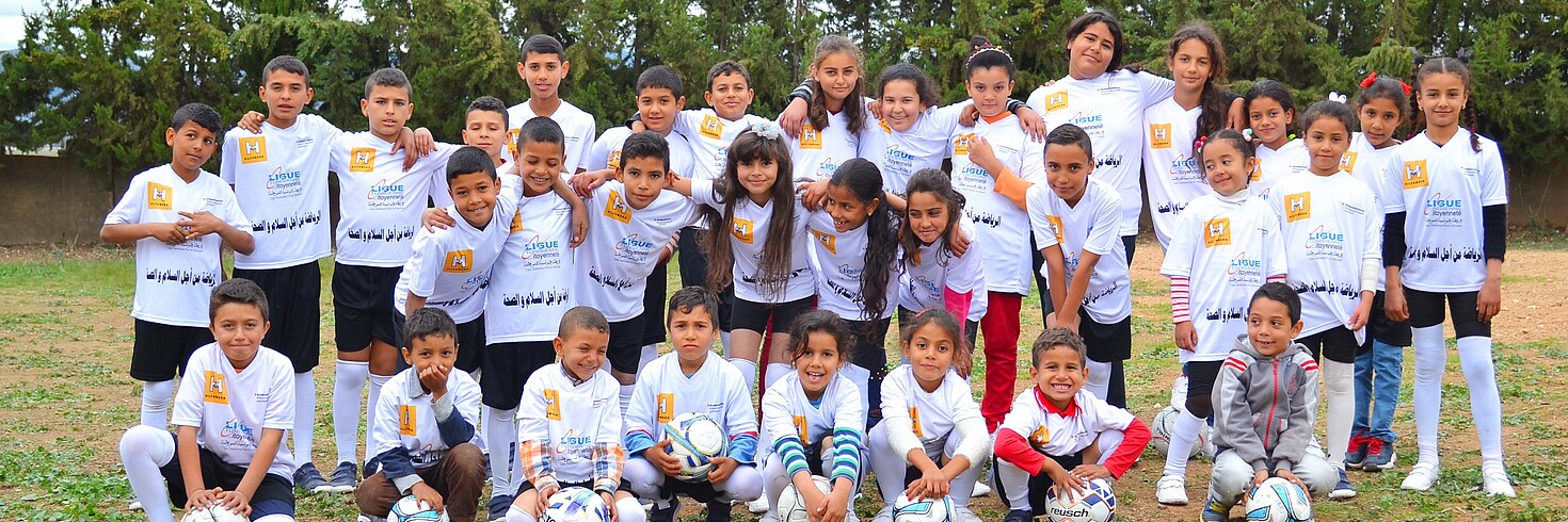 Sports for Peace Tunisia
