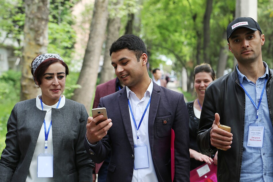 Hilfswerk in Tadschikistan_ProYouth