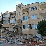 Earthquake in Türkiye