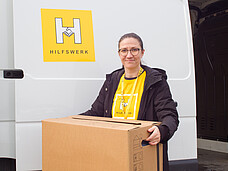 Hilfswerk Nothilfe Ukraine
