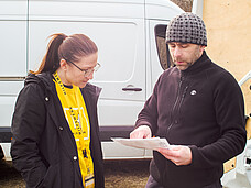 Hilfswerk Nothilfe Ukraine
