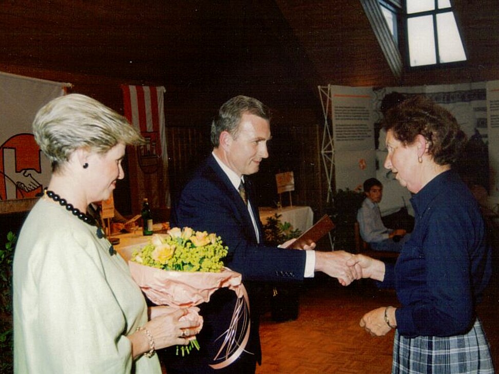 Jubiläumsfeier 1993