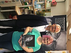 Buchpräsentation "Danke!" in Zwettl