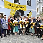 Feier zu "20 Jahre Hilfswerk Groß Gerungs" 2016
