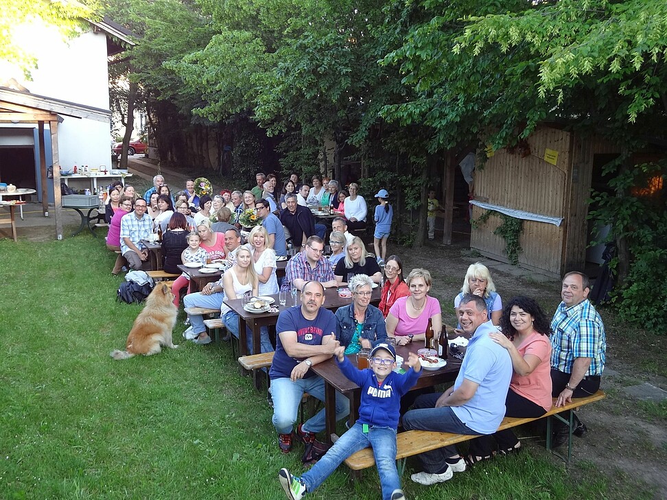 Mitarbeiterabend 2017