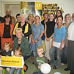 Jubiläum des Eltern-Kind Zentrums in Hollabrunn 2007
