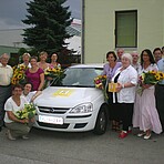 Vorstandssitzung 2009