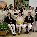 Pflegeteam 2002