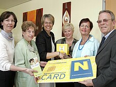 Sponsoring NÖ Card 2006
