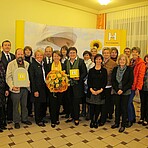 Neuwahlen bei der Hauptversammlung 2012