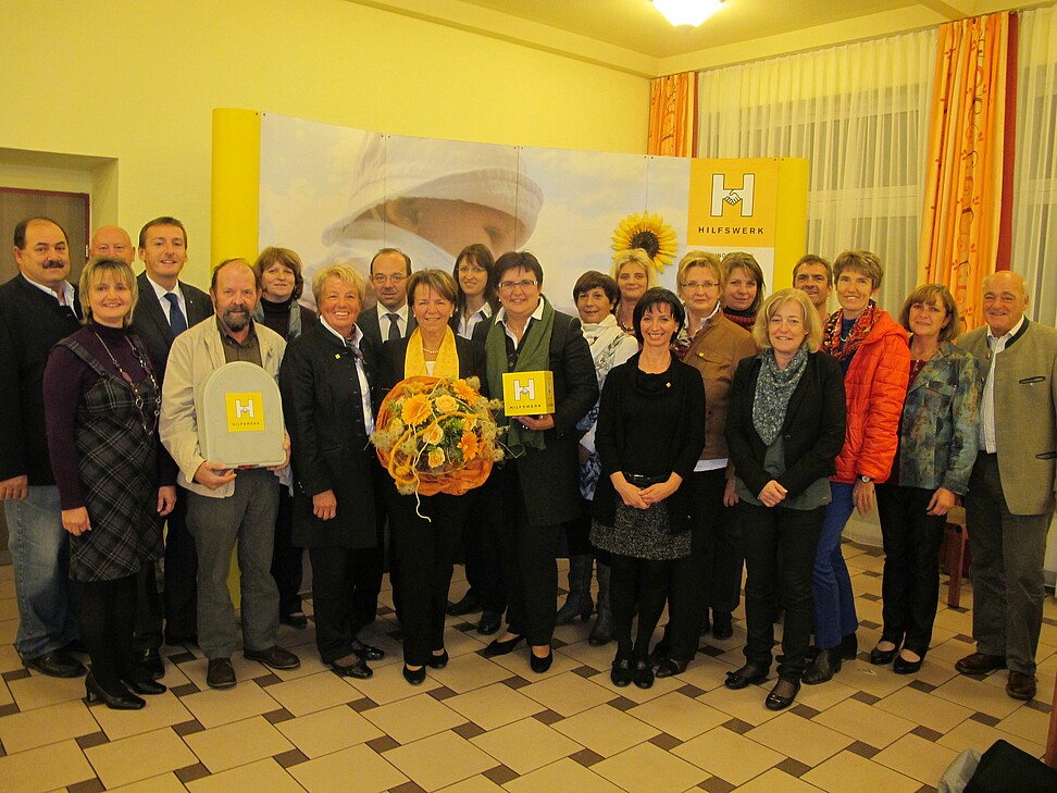 Neuwahlen bei der Hauptversammlung 2012