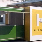 Hilfswerkwürfel in Krems 2003