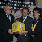 Generalversammlung mit Christa Englstorfer 2004