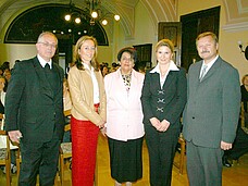 Benefizveranstaltung 2005