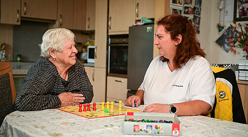 Info: Soziale Alltagsbegleitung