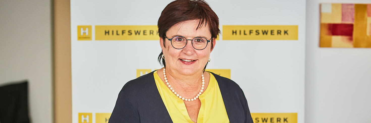 Hilfswerk NÖ Präsidentin Michaela Hinterholzer