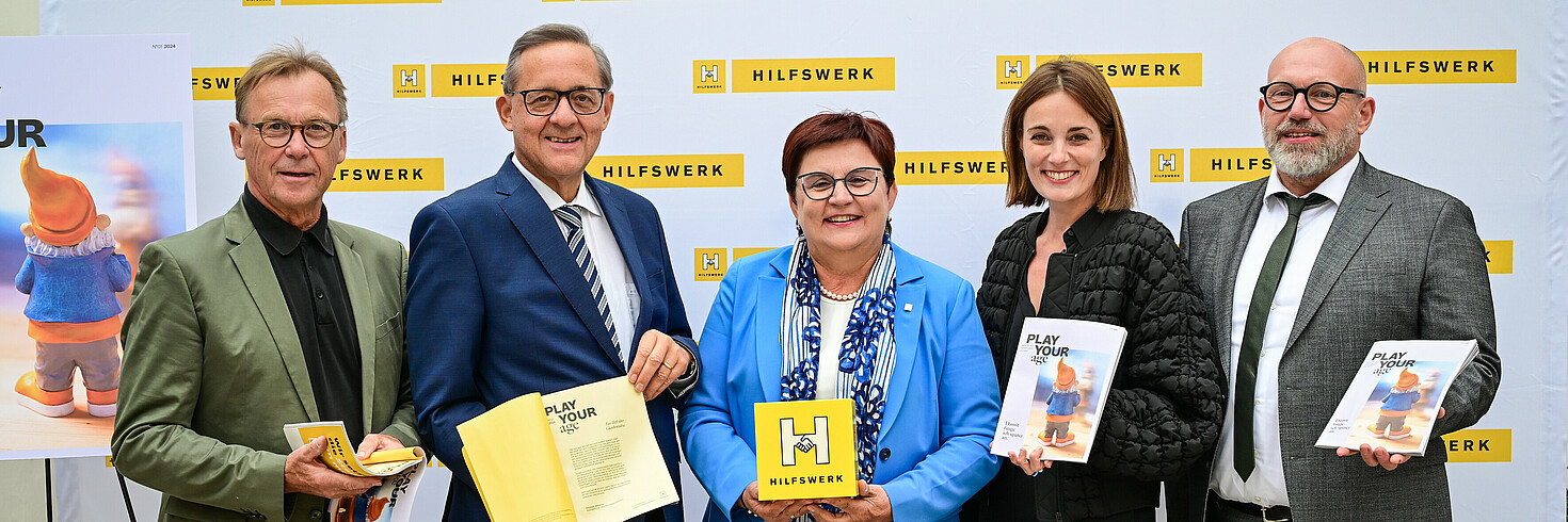 Kuratoriumssitzung 2024