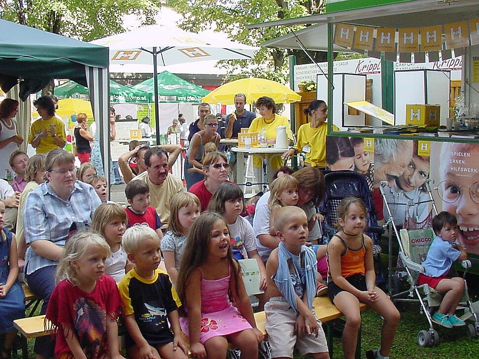 Wachauer Volksfest 2003