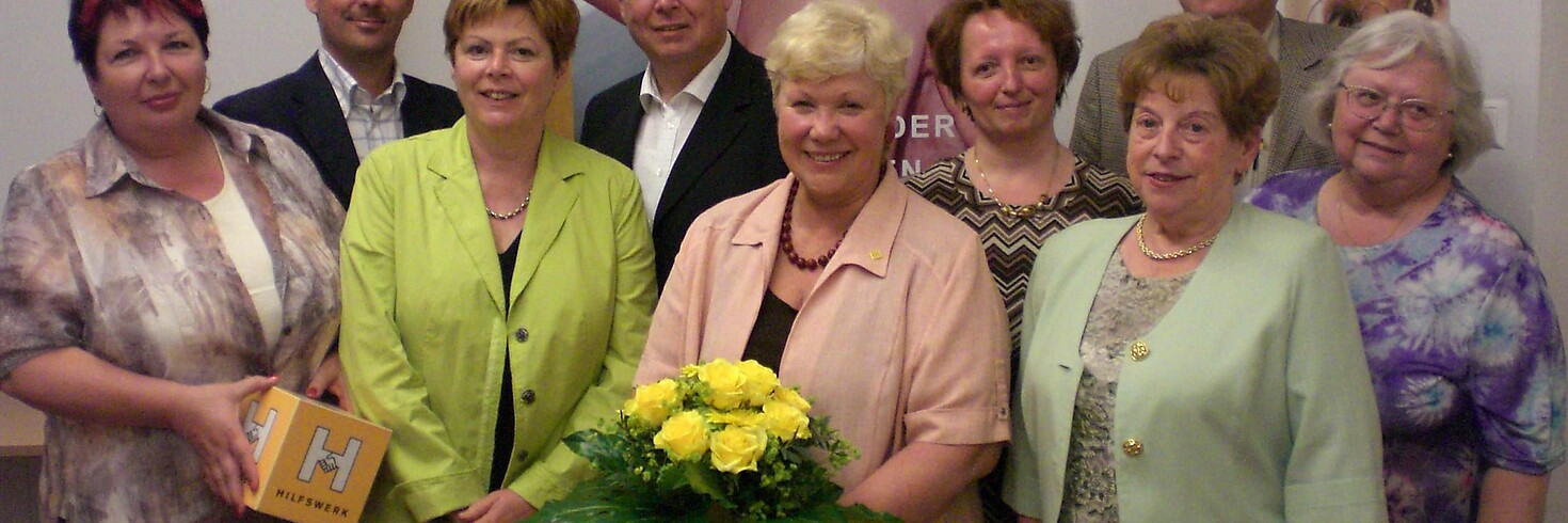 Vorstandsmitglieder 2008