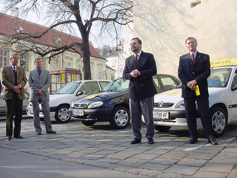 Autosegnung 2002