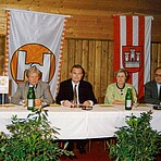 Jubiläum: 10 Jahre Hilfswerk Klosterneuburg 1993