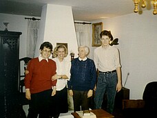 Das Hilfswerk in Polen 1989